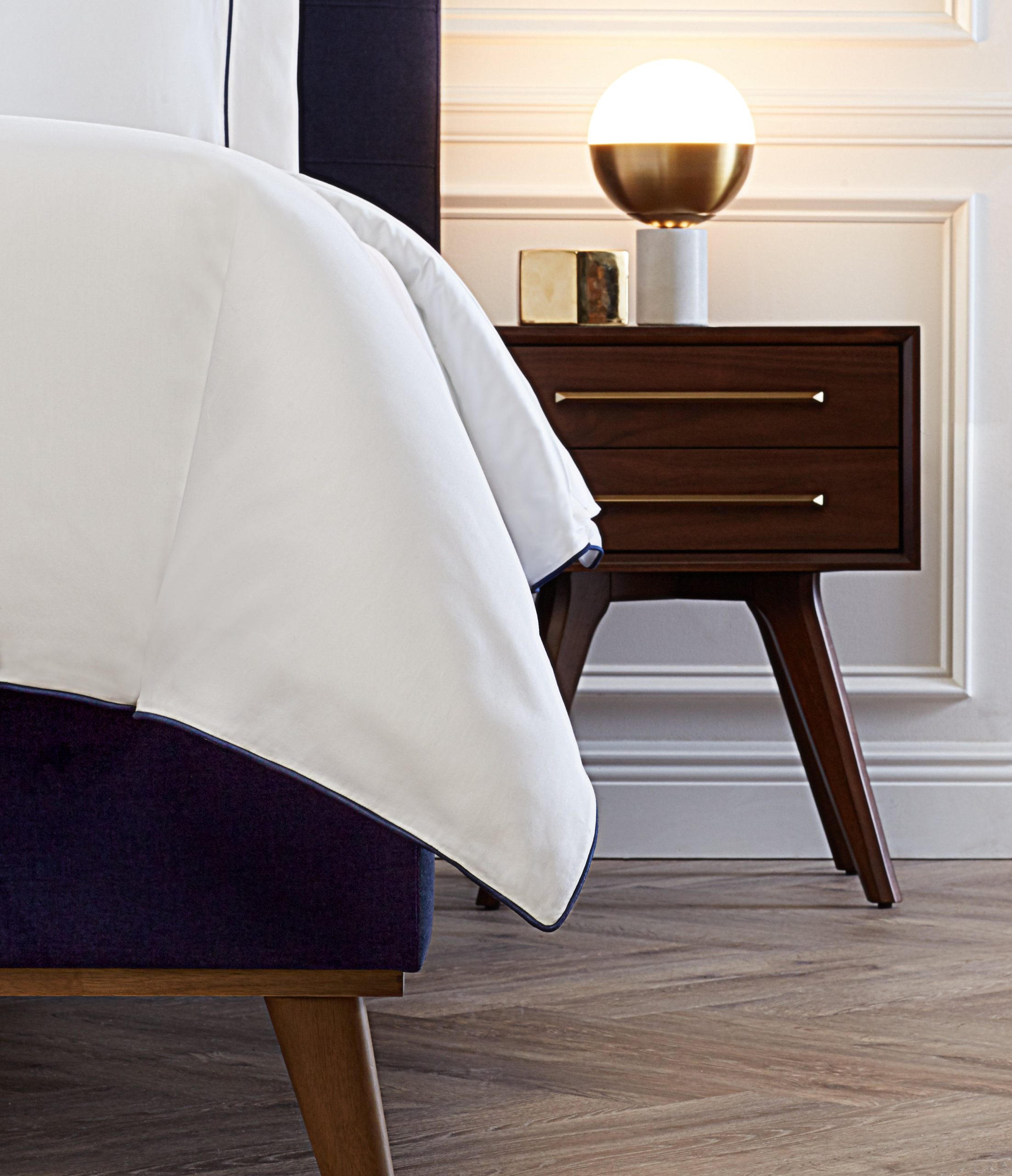 Rennes Fitted Sheet